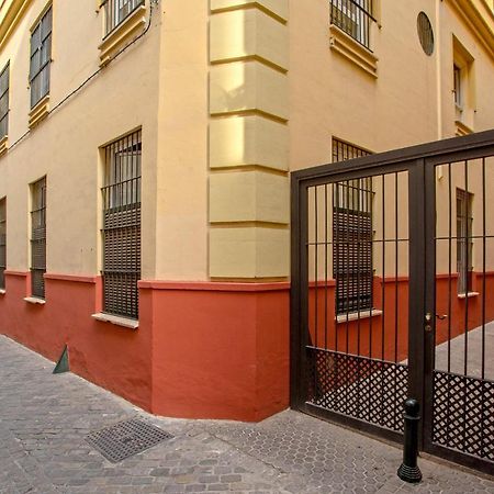 Genteel Home Conde De Ibarra Seville Exterior photo