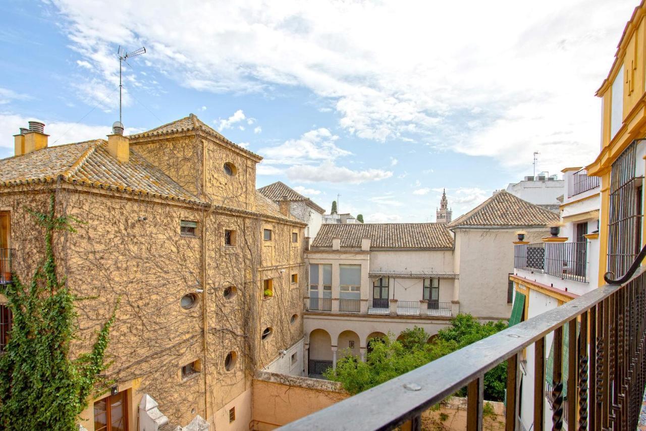 Genteel Home Conde De Ibarra Seville Exterior photo